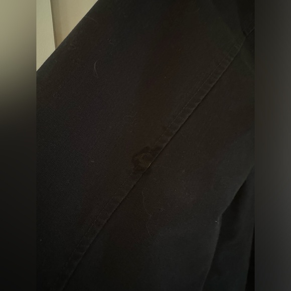 RVCA Black Jacket Size Men’s Large - Picture 7 of 9